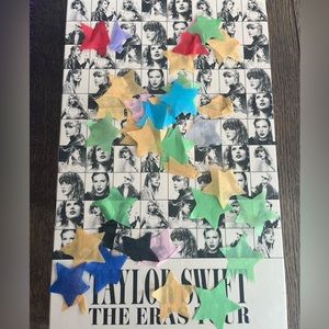 Taylor Swift The Eras Tour VIP Full Merchandise Box